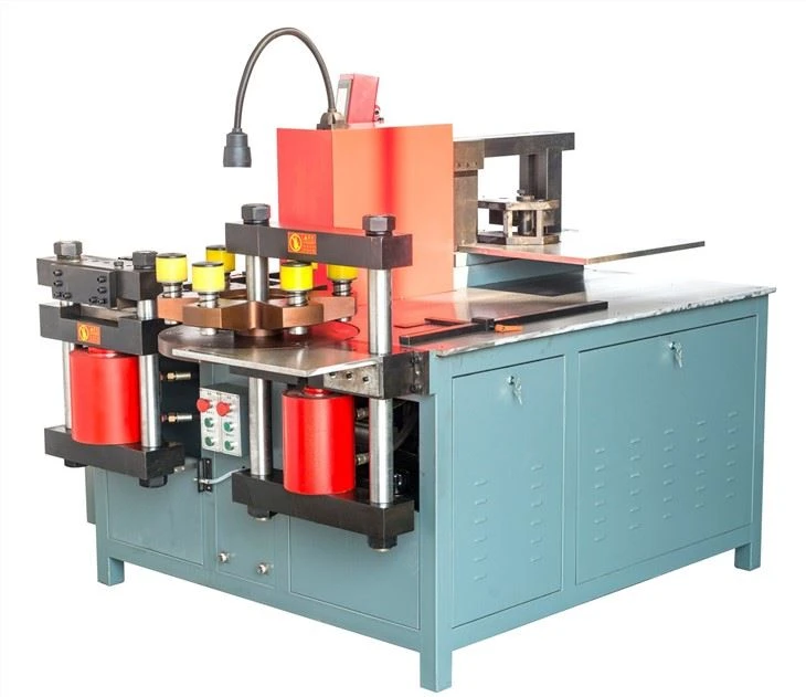 copper bending machine 1