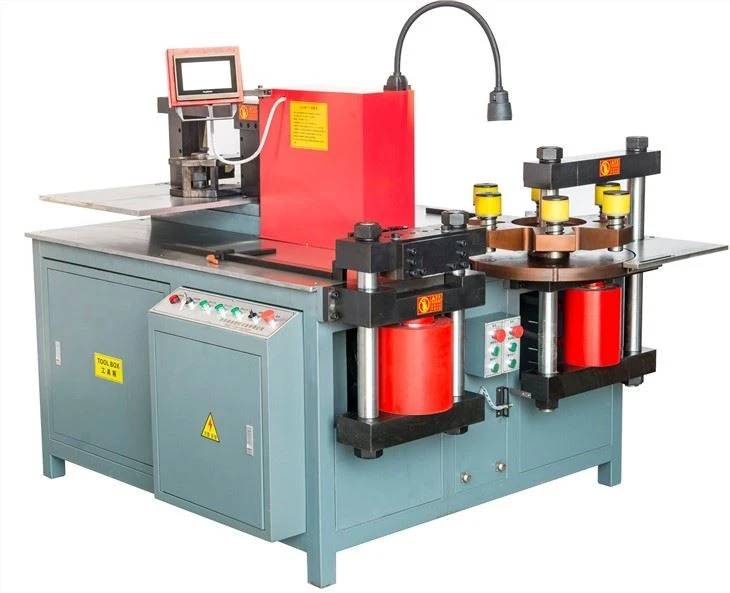 copper bending machine 2