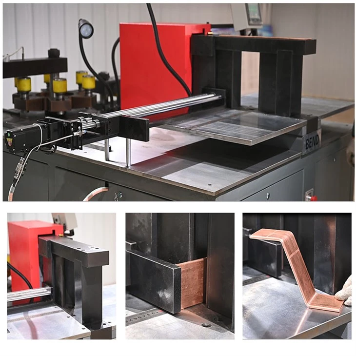 Bending Busbar