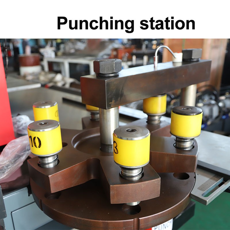 punching punching