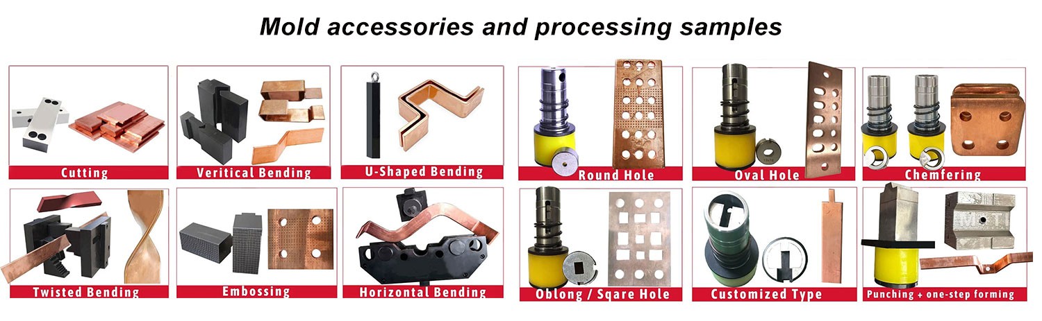 Punching mold Punching mold