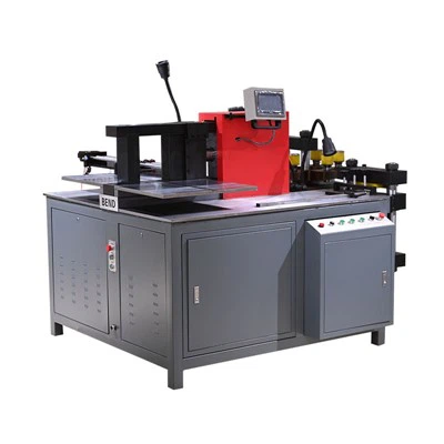 Automatska mašina za obradu sabirnica sa servo motorom